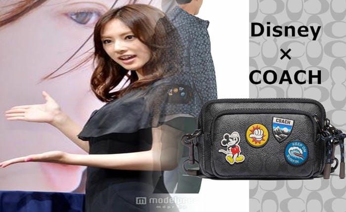 コーチ キース へ リング トート バッグ