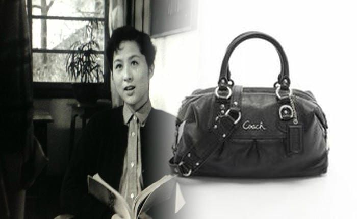 コーチ ショルダー バッグ メンズ コーデ