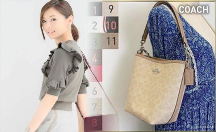 coach ショルダー バッグ アウトレット