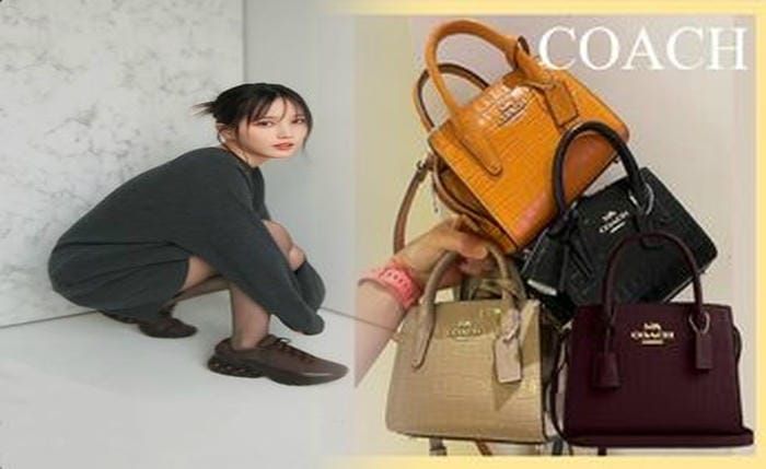 コーチ 肩掛け バッグ