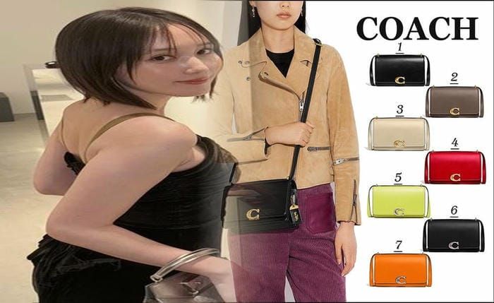 コーチ バッグ 新作 レディース