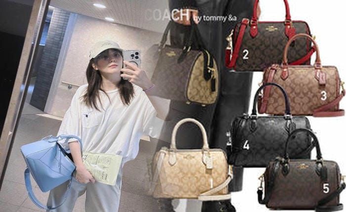 コーチ メンズ クラッチ バッグ