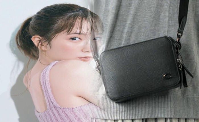 コーチ バッグ 黒 アウトレット