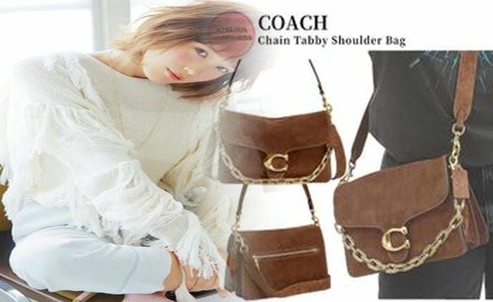 コーチ ナイロン トート バッグ