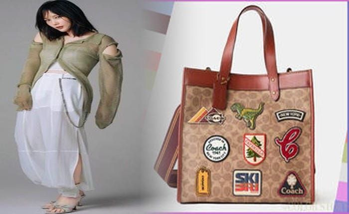 コーチ 恐竜 ショルダー バッグ