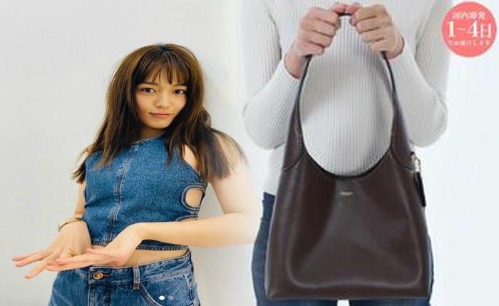 コーチ スヌーピー トート バッグ