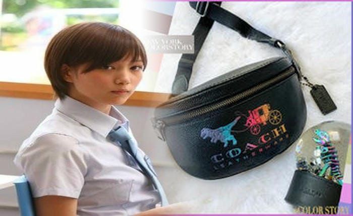 コーチ 斜 めがけ バック メンズ