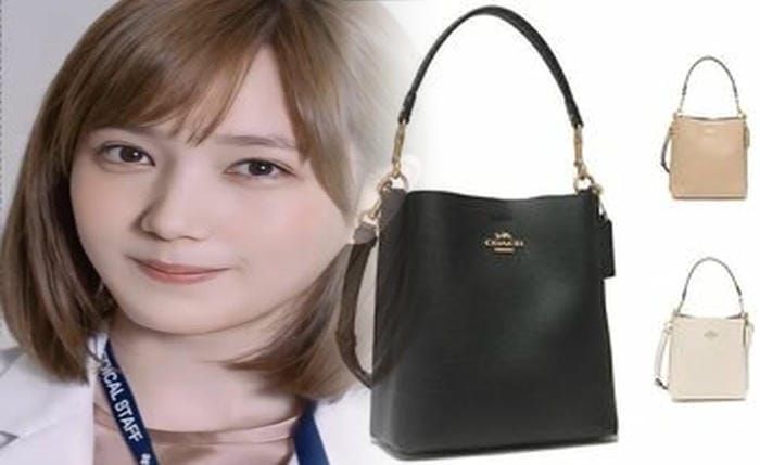 オールド コーチ ビジネス バッグ