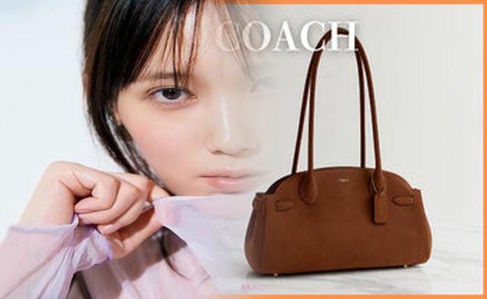 コーチ ショルダー バッグ 大きめ