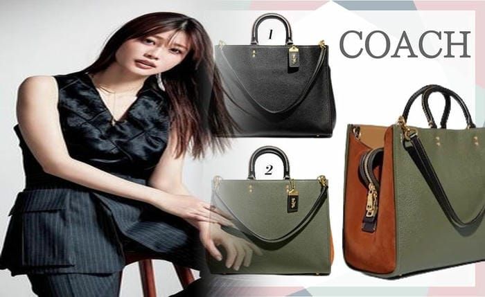 コーチ バック パック レディース