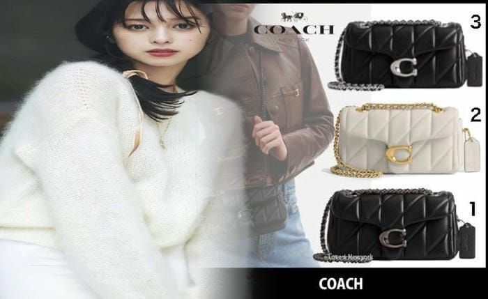 2024年最新COACHコーチピンクショルダーバッグ徹底解説！賢い選び方＆アウトレットで損しない裏技