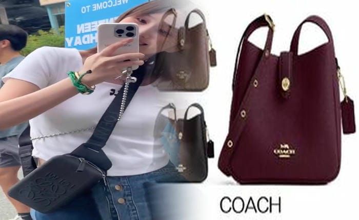 コーチ ショルダー ストラップ 単品