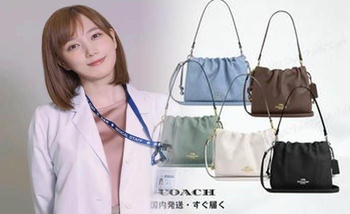 coach ミニ ショルダー バッグ