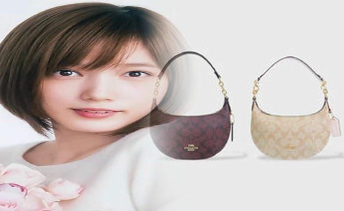 コーチ バッグ 斜 めがけ 黒