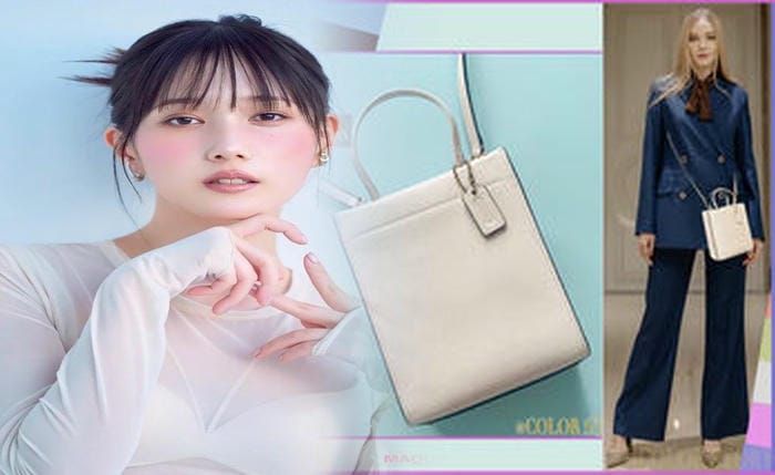 coach アウトレット トート バッグ