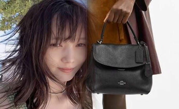 コーチ ショルダー バッグ 黒