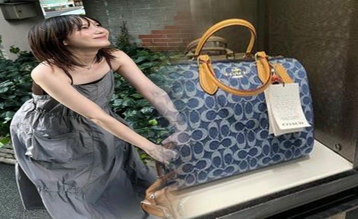 coach ショルダー バッグ レディース