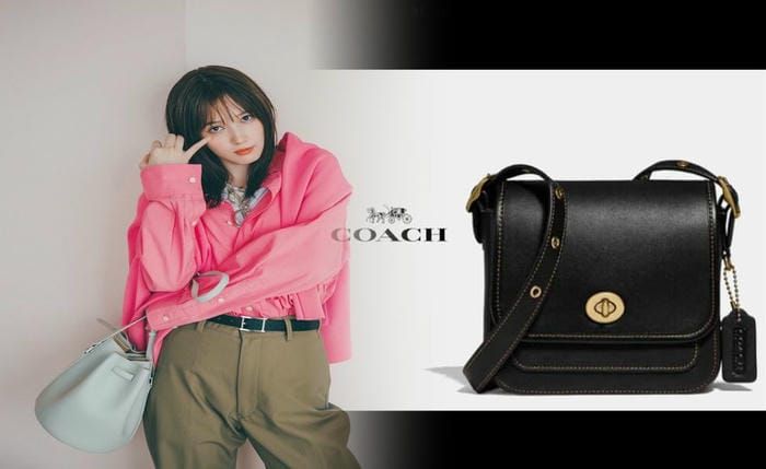 coach new york トート バッグ