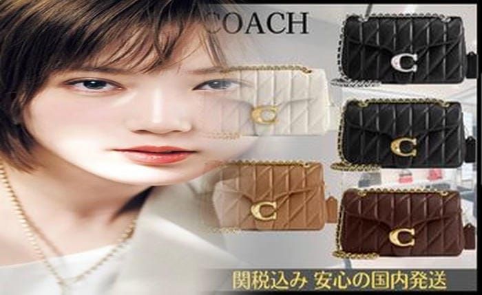 コーチ シグネチャー 2way ショルダー バッグ