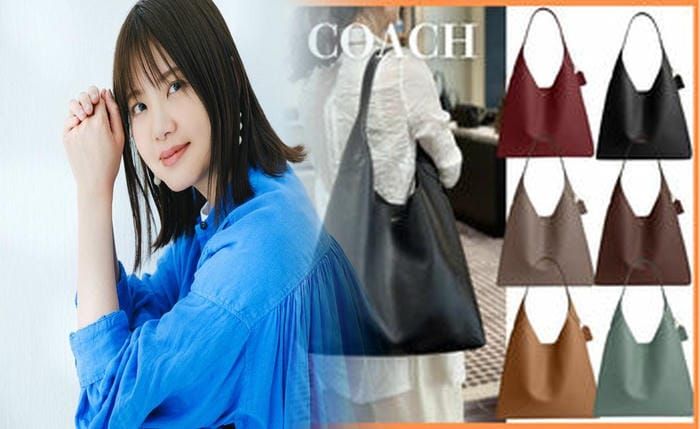 coach ショルダー バッグ 黒