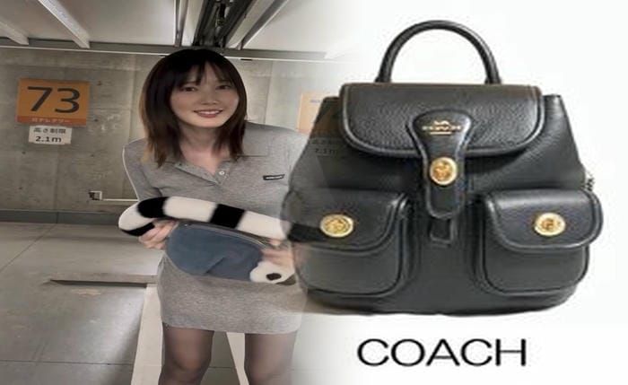コーチ リュック レディース 人気