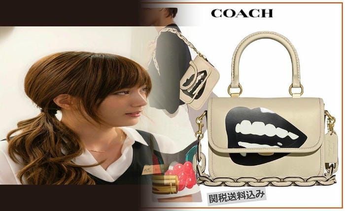 コーチ 斜 めがけ バッグ レディース