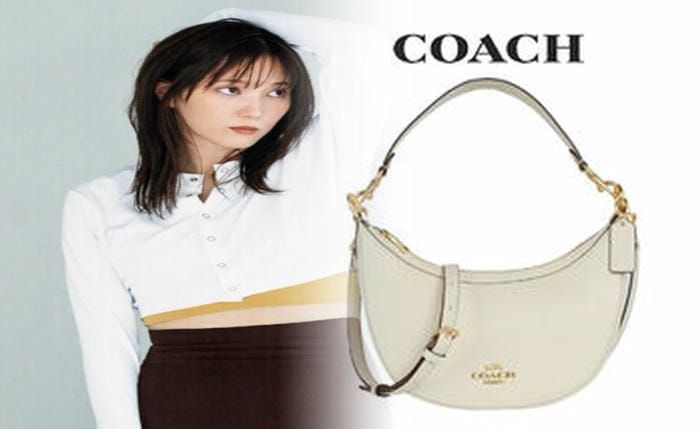 coach 2way ショルダー バッグ