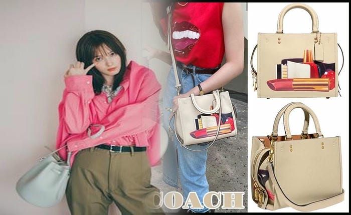 coach アウトレット トート バッグ