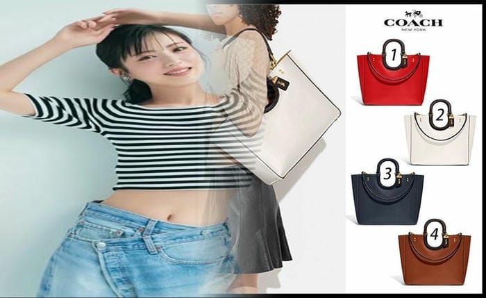 コーチ リュック