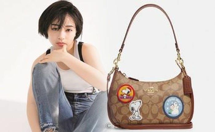 コーチ バッグ 白