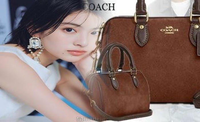 コーチ バッグ 黒