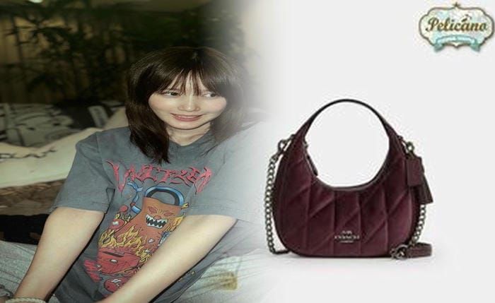 コーチ バッグ カゴ