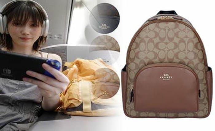 コーチ バッグ 新作