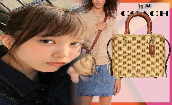 コーチ バッグ 人気