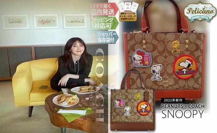 コーチ ハンドバッグ