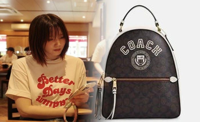 コーチ バケツ バッグ