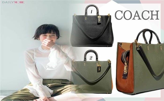 コーチ バッグ トート