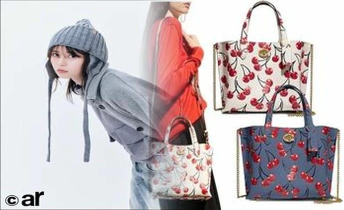 コーチ ハート バッグ