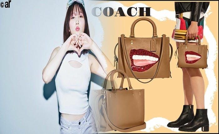 コーチ バッグ メンズ