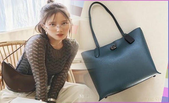 コーチ トート バッグ