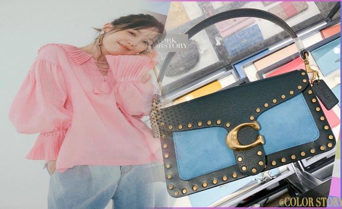 コーチ ボストン バッグ