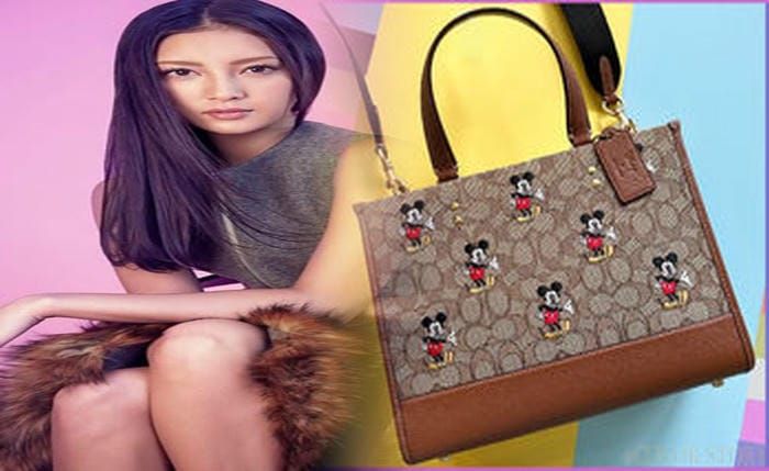 coach トート バッグ