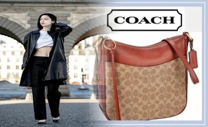 コーチ カバン アウトレット