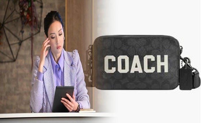 coach バッグ 斜 めがけ