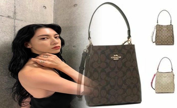 コーチ メッセンジャー バッグ