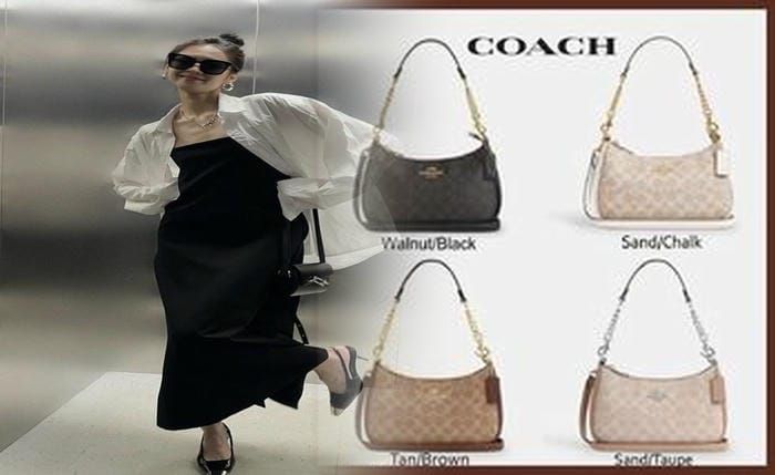 coach バッグ ショルダー