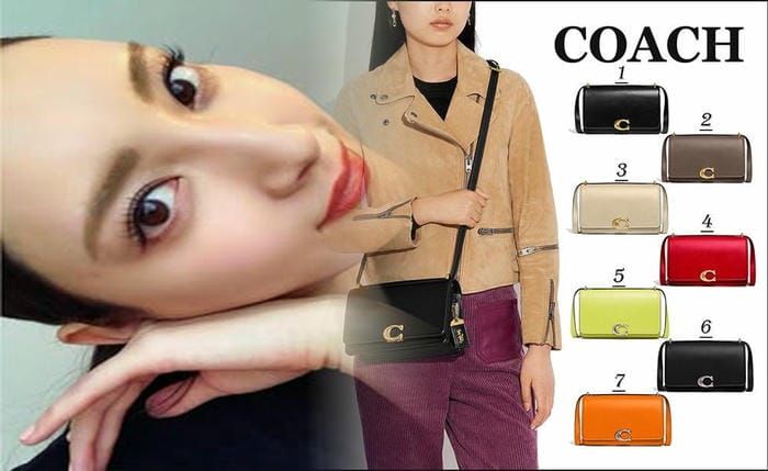 コーチ バッグ 新作 レディース