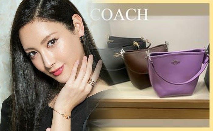 コーチ 中古 ショルダー バッグ