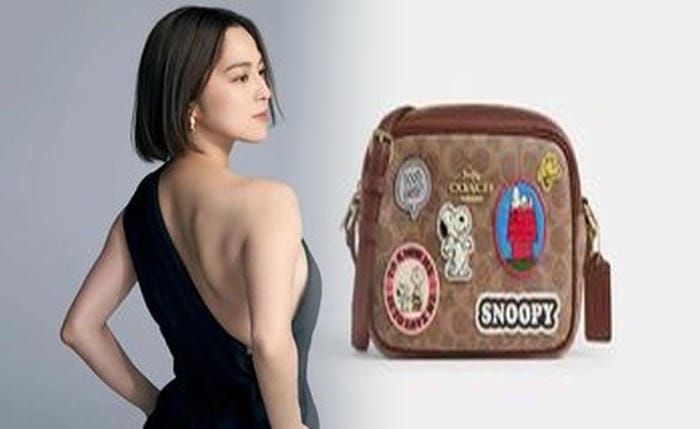 コーチ バッグ 赤 アウトレット