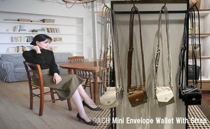 コーチ バッグ 黒 アウトレット